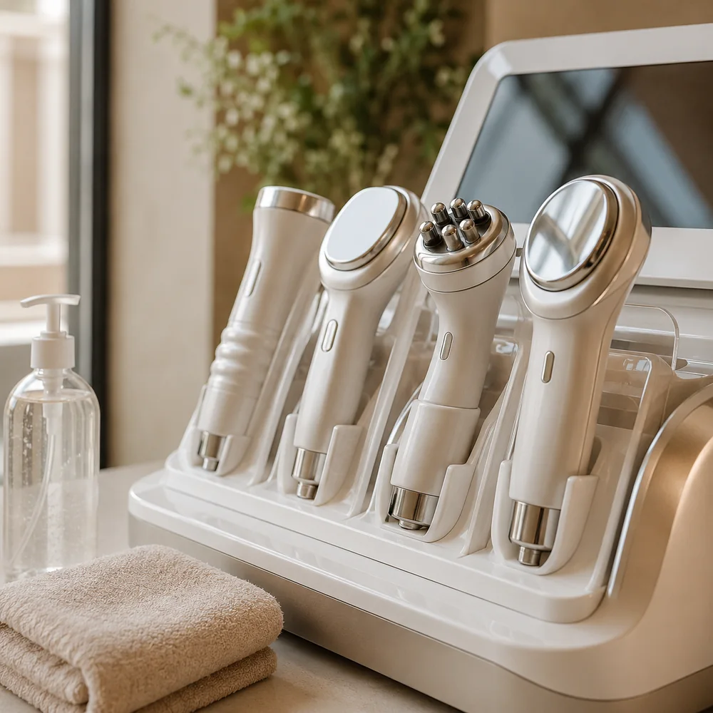 Zabieg endermologii w Reha Beauty