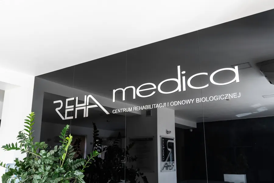 Recepcja Reha Medica w Szczecinku